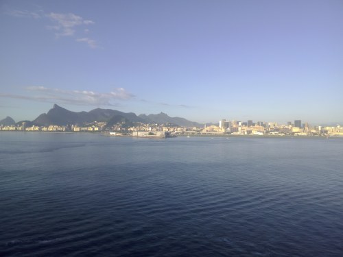 Transatlantique Italie > Salvador 2016