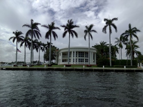 Maison sur l'eau à Fort Lauderdale Maison sur l'eau à Fort Lauderdale