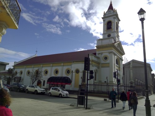 Cathédrale de Salta, Chili Cathédrale de Salta, Chili