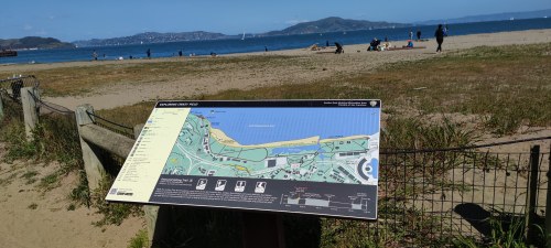 Crissy Field, San Francisco Crissy Field, San Francisco