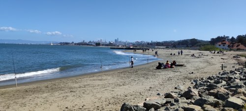 Crissy Field, San Francisco Crissy Field, San Francisco
