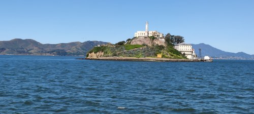 Alcatraz Island, San Francisco Alcatraz Island, San Francisco