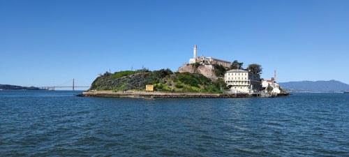 Alcatraz Island, San Francisco Alcatraz Island, San Francisco