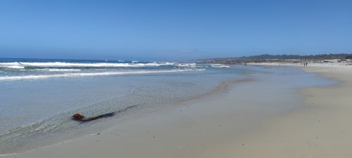 Plage de Pfeiffer Big Sur, Californie Plage de Pfeiffer Big Sur, Californie