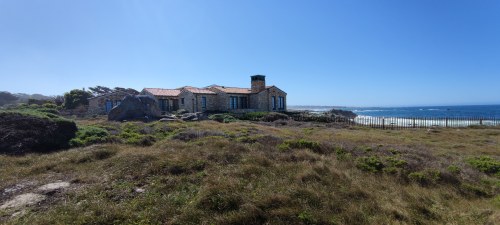 Maison de Point Lobos, Californie Maison de Point Lobos, Californie