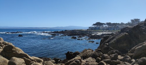 Ocean View Boulevard, Pacific Grove Ocean View Boulevard, Pacific Grove