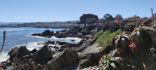 Ocean View Boulevard, Pacific Grove Ocean View Boulevard, Pacific Grove