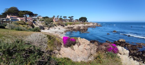 Ocean View Boulevard, Pacific Grove Ocean View Boulevard, Pacific Grove