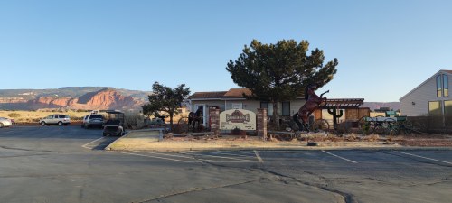 Brokenspur Motel-Restaurant, près de Moab Brokenspur Motel-Restaurant, près de Moab