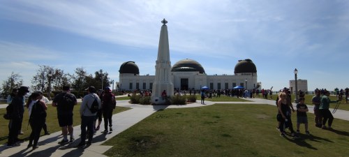 Griffith Observatory, Los Angeles Griffith Observatory, Los Angeles