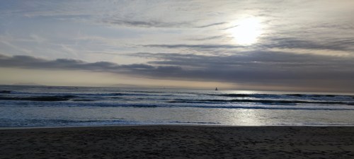 Hollywood Beach, Oxnard, Californie Hollywood Beach, Oxnard, Californie