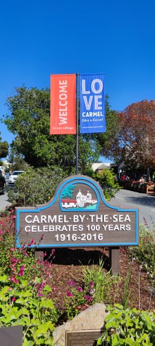 Carmel-by-the-Sea, Californie Carmel-by-the-Sea, Californie