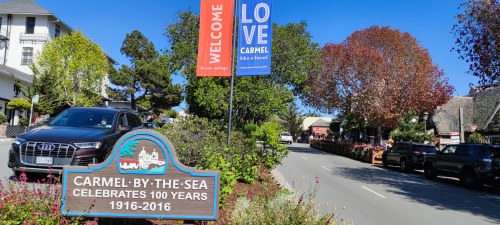 Carmel-by-the-Sea, Californie Carmel-by-the-Sea, Californie