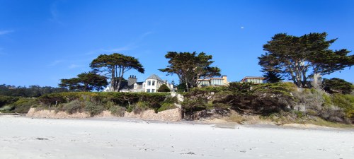 Maisons de Pebble Beach, Californie Maisons de Pebble Beach, Californie