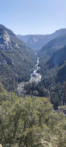 Vallée de Yosemite, Californie Vallée de Yosemite, Californie