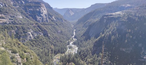 Vallée de Yosemite, Californie Vallée de Yosemite, Californie