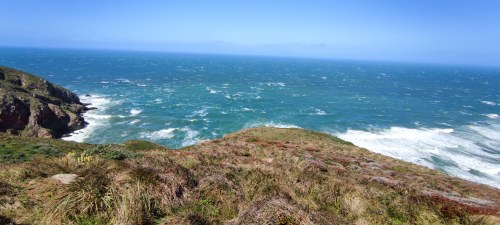 Falaises de Big Sur, Californie Falaises de Big Sur, Californie