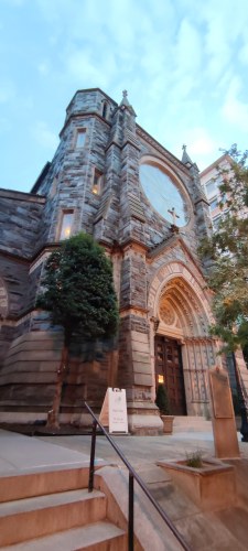Église Sainte-Croix de Washington DC Église Sainte-Croix de Washington DC