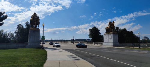 Pont de Washington, D.C. Pont de Washington, D.C.