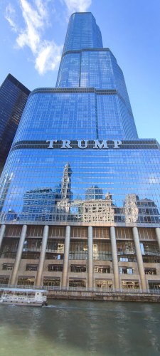 Trump Tower, New York, USA Trump Tower, New York, USA