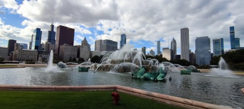 Fontaine de Buckingham, Chicago Fontaine de Buckingham, Chicago