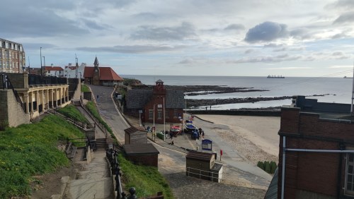 Beaches and Cream, North Tyneside Beaches and Cream, North Tyneside