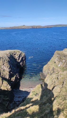 Ness of Sound Coastal Route, Lerwick Ness of Sound Coastal Route, Lerwick