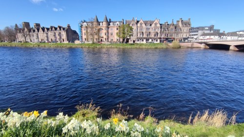 Columbia Hotel, Perth, Scotland Columbia Hotel, Perth, Scotland