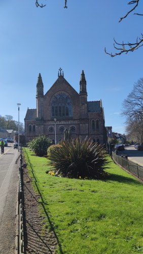 Église de Stirling, Écosse Église de Stirling, Écosse