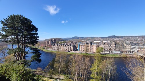 Columbia Hotel, Perth, Scotland Columbia Hotel, Perth, Scotland