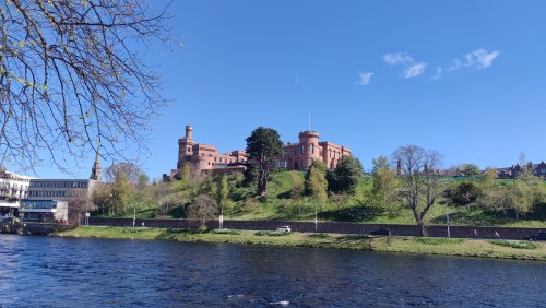 Château de Stirling, Écosse Château de Stirling, Écosse