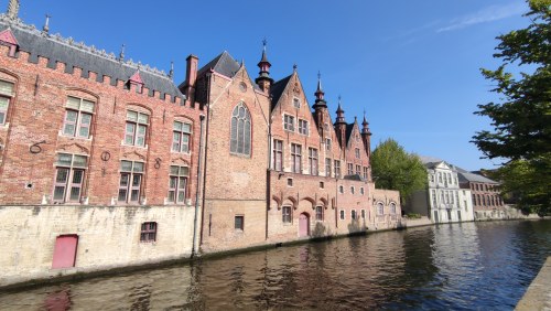 Hôtel de Ville de Bruges, Bruges Hôtel de Ville de Bruges, Bruges