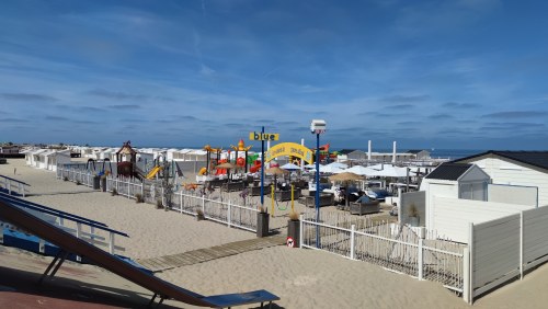 Blue Beach Club, Blankenberge Blue Beach Club, Blankenberge