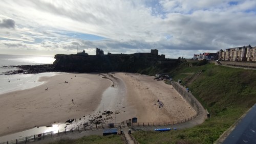 Château de St Andrews, Écosse Château de St Andrews, Écosse