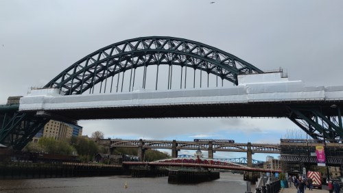 Pont de Newcastle, Angleterre Pont de Newcastle, Angleterre