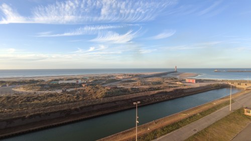 Route de l'Écluse Charles de Gaulle, Dunkerque Route de l'Écluse Charles de Gaulle, Dunkerque