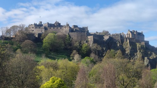Edinburgh Castle, Écosse Edinburgh Castle, Écosse