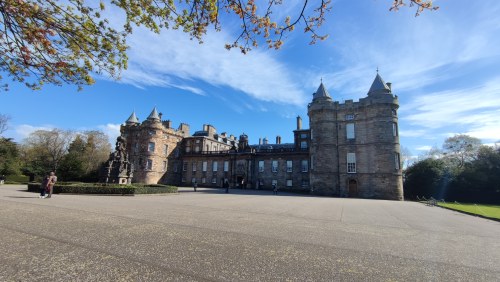 Palais de Holyroodhouse, Édimbourg Palais de Holyroodhouse, Édimbourg