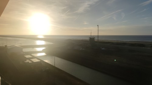 Route de l'Écluse Charles de Gaulle, Dunkerque Route de l'Écluse Charles de Gaulle, Dunkerque