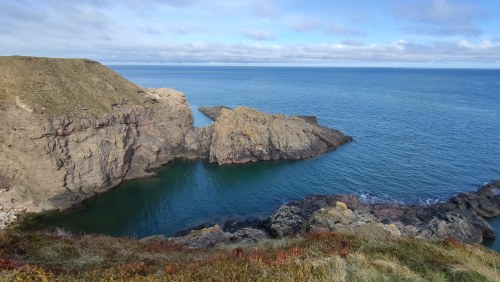 Cap de l'île de Skye, Écosse Cap de l'île de Skye, Écosse