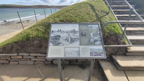 Skara Brae, Village Préhistorique, Orkney Skara Brae, Village Préhistorique, Orkney