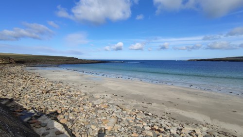 Plage de Stromness, Orkney Plage de Stromness, Orkney