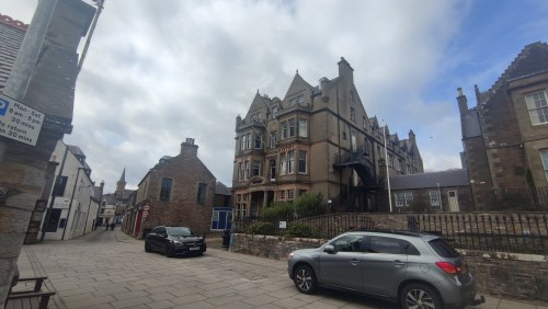 Hôtel The Stromne à Stromness Hôtel The Stromne à Stromness