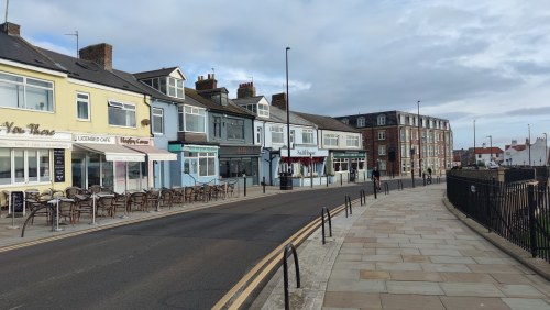 Beaches and Cream, North Tyneside Beaches and Cream, North Tyneside