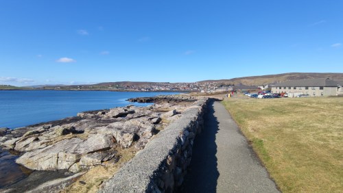 Portree, Écosse — Vue du port Portree, Écosse — Vue du port