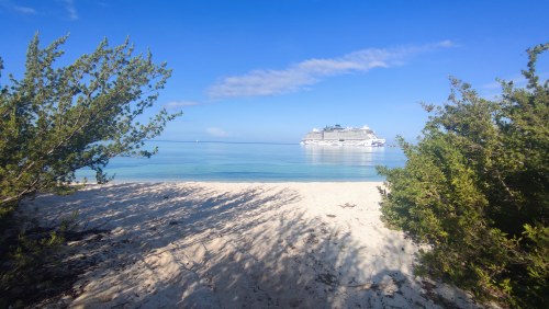 Pedernales, République dominicaine - Croisière au Golfe du Mexique