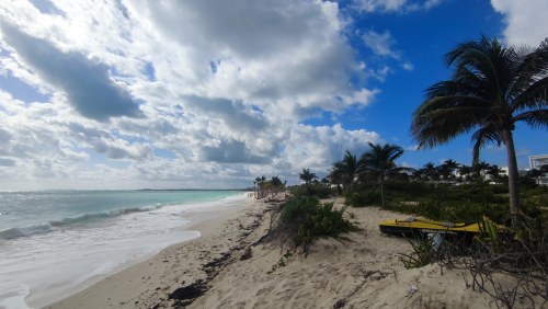 Plage de Costa Mujeres, Isla Mujeres