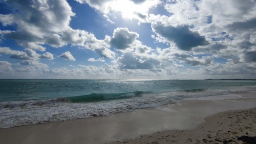 Plage de Costa Mujeres, Isla Mujeres