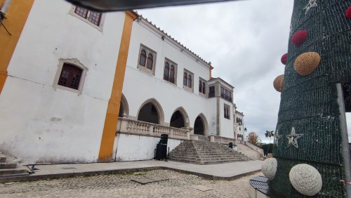 Palácio Nacional de Sintra
