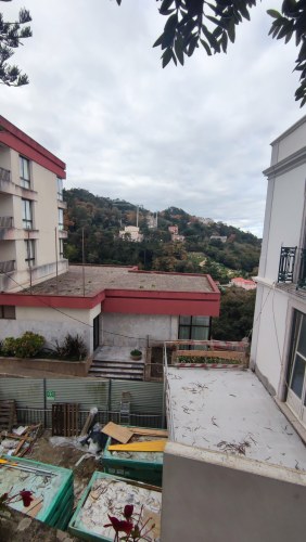 Sintra, Portugal - Vue sur le palais de Pena